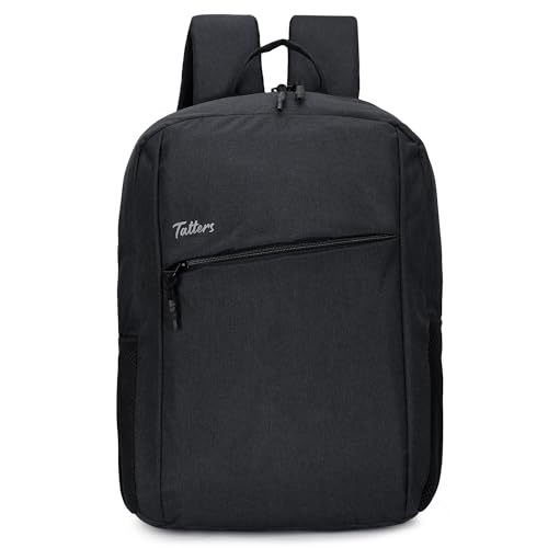 Tatters Unisex Milestone Casual Waterproof Laptop Office School College Business Travel Backpack (Dimensions: 12.5x18 inches) (Compatible with 15.6 inch laptops) (Black) (B0D22W893S) Amazon Price History, Amazon Price Tracker