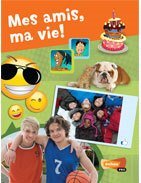 Paperback Echos Pro 3: Student Module 1: Mes amis, ma vie! Book