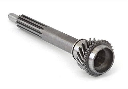 Omix-Ada | 18880.09 | Transmission Input Shaft, T90 | Oe Reference: 906203 | Fits 1941-1971 Willys / Jeep Cj V8 #TOP24