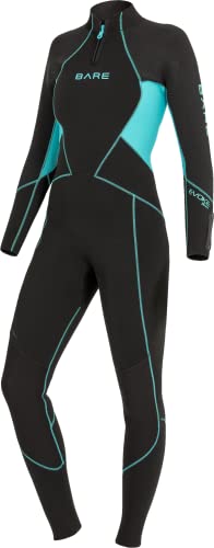 BARE 7MM Evoke Women's Wetsuit | Warmest Women's Wetsuit Within
