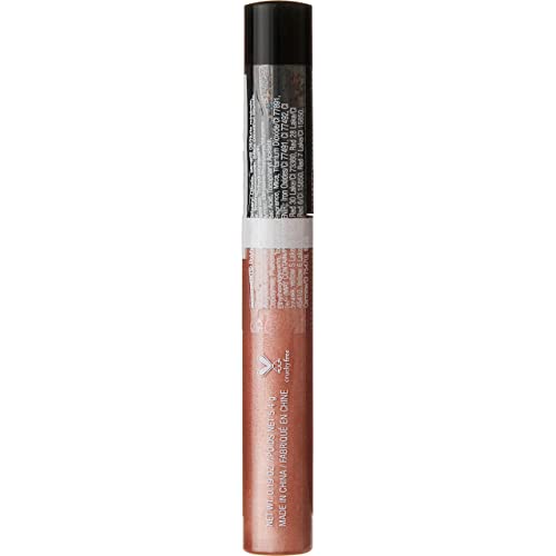 3 Pack Wet N Wild Megaslicks Lip Gloss 555B Rose Gold #TOP2