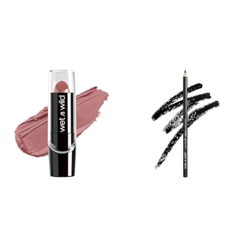 wet n wild Labial y Delineador de Ojos miniatura 1