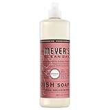 Mrs. Meyer's Liquid Dish Soap, Rosemary, 16 Fluid Ounce