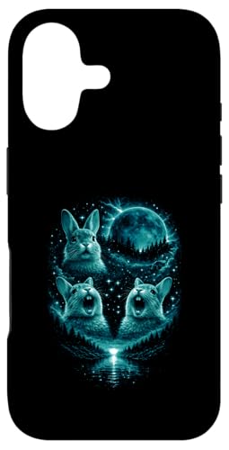 Funny 3 �n�E�����O�o�j�[ �R�[���h�u���[ ���� ���H �C�[�X�^�[ �X�}�z�P�[�X iPhone 17 �p