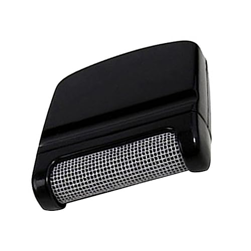 Hoement 衣物除毛器 ブル軽量 衣服用毛玉取り器 快適 耐久素材で長持ち コート マフラー対応