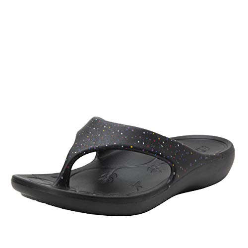 Alegria Ode Recovery Thong Sandal