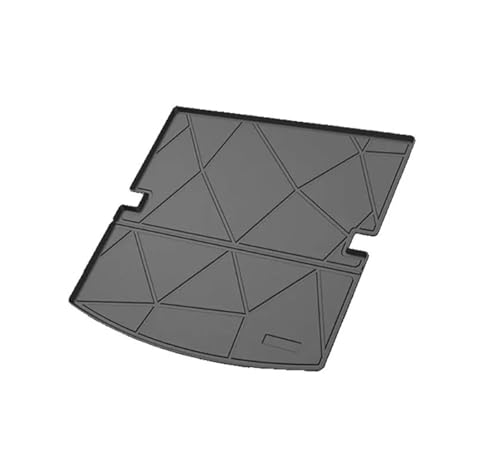 Tapis de coffre pour Ford Explorer U625 2020-2025 6/7 places protections