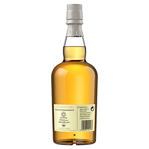 Glenkinchie 12 Year Old Whisky - 70 Cl - 3