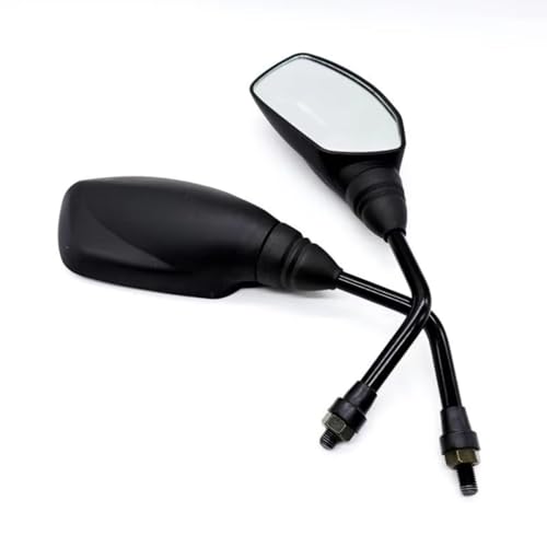 �I�[�g�o�C�̃o�b�N�~���[ Compatible With Yamaha For XSR700 For XSR900 For YZFR125 For Tracer 900 8 �~�����[�g�� 10 �~�����[�g�����j�o�[�T���I�[�g�o�C�o�b�N�~���[�T�C�h�~���[�ƌ�