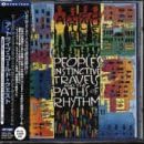 A TRIBE CALLED QUEST - People's Instinctive Travels And The Paths Of Rhythm - CD
