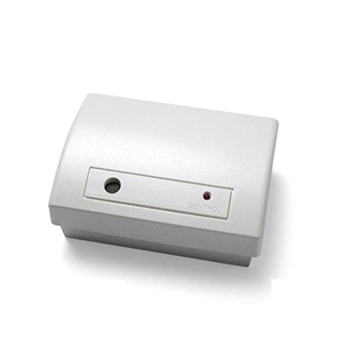 Détecteur micro de briser les vitres de batterie fournie NICE HSDID01