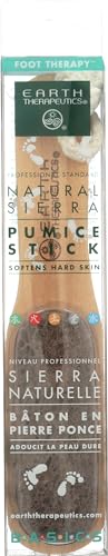 Earth Therapeutics Natural Sierra Pumice Stick