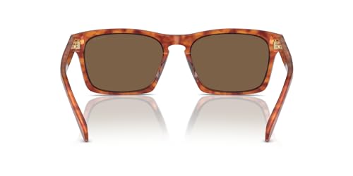 Coach Men's Hc8397u Universal Fit Square Sunglasses4