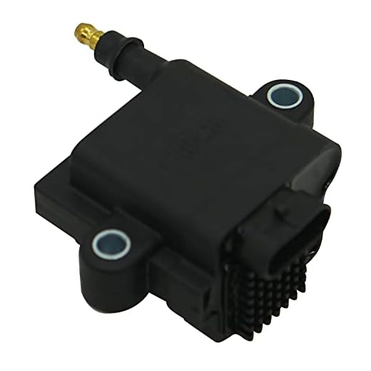 300-8M0077471 300-879984T01 Tändspole 339-879984A1 339-879984T00 för Mercury Optimax Racing 225 250 225X 300X 225XS 250XS 300XS Optimax-motorer 75 90 115 125 200 225 250