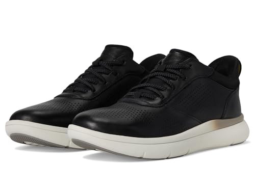 Basket Florsheim Homme Fleet Perf Toe à lacets élastiques pour un confort quotidien