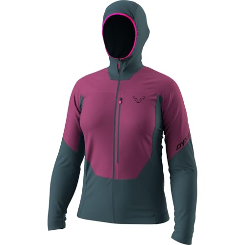 Veste Traverse Ins Hoodie DYNAFIT contre le froid en montagne S