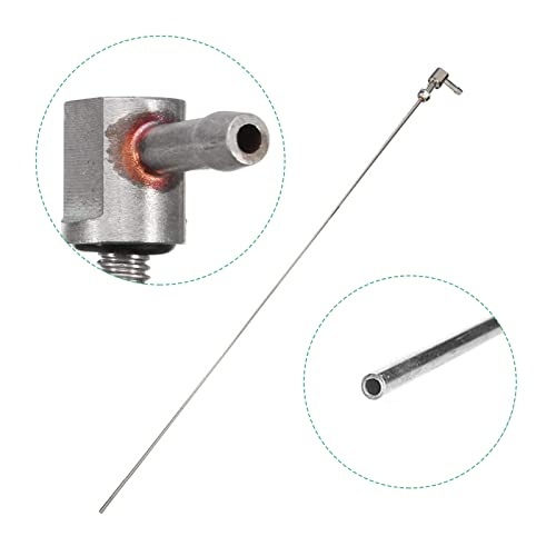 RUIZHI Tank Extractor, 490mm Lange Standpijp voor Auto Brandstof Heater, Stookolie Zuigleiding Eberspacher/Webasto Air - Afbeelding 6