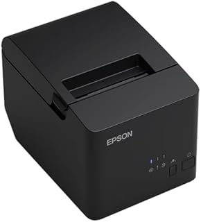 Epson TM-T82X-462:Box Monochrome Printer for POS-C31CH26462, Black