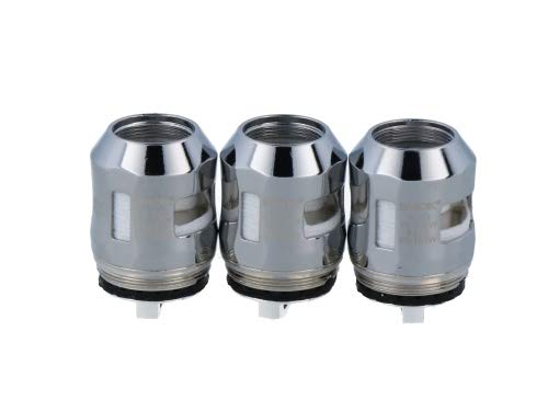 Smok Résistances V - Résistance pour TFV8 Baby V2 (X3) - 0,2 ohm - Argenté - Nicotine-free, Age-restricted