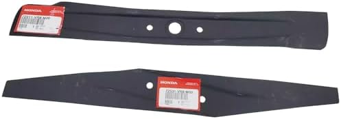 Best Honda Lawn Mower: Which One Will Transform Your Yard Care? 3 Honda Genuine OEM Blade Set 72511-VR8-M00 and 72531-VR8-M00 for HRN216 Series Lawn Mowers