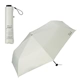Wpc. IZA 日傘 メンズ 【限定・軽量大判】LIGHT & LARGE 遮光率100％ オフ 親骨：60cm WECZA-2504-102