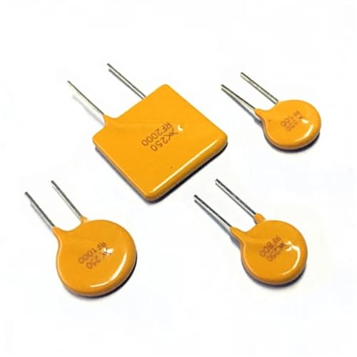 Fusible à récupération automatique TRF250-040 250V 40mA pour circuit électronique