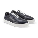 Estilo versátil: los tenis casuales de cuero Spinney para hombre son perfectos para uso casual de oficina, salidas de fin de semana o viajes. Combina sin esfuerzo con jeans, chinos o pantalones deportivos.