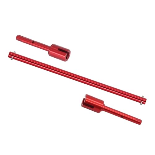RC�f�B�t�@�����V�����J�b�v�p�[�c For Tamiya For TT02 For TT02B 1/10 �A���~�������C���h���C�u�J�b�v�v���y�������V���t�g�����R�� Rc �J�[�p�[�c�A�N�Z�T���[(Red)
