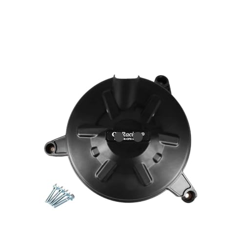 Cárter cigüeñal y cubierta estator de motor: juego de cubiertas protectoras RSV4 Tuono V4
