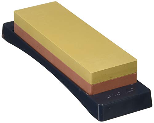 Tojiro Afilador de Cuchillos Profesional Piedra Afilar Japones Grano 1000/3000