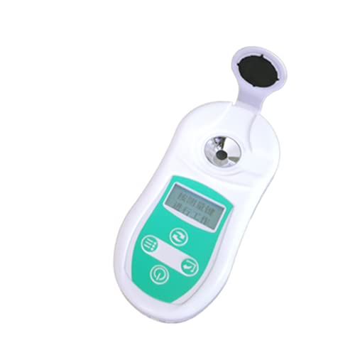 PAL-103 Digital Brix Meter Refractometer Range 0~32% Resolution Brix：0.5%