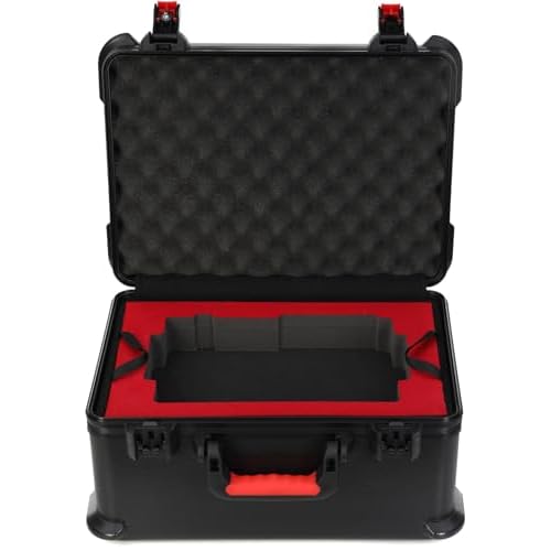 Gator TSA Maleta XL para pedalera Neural DSP Quad Cortex (GTSA-GTR-QCXL)