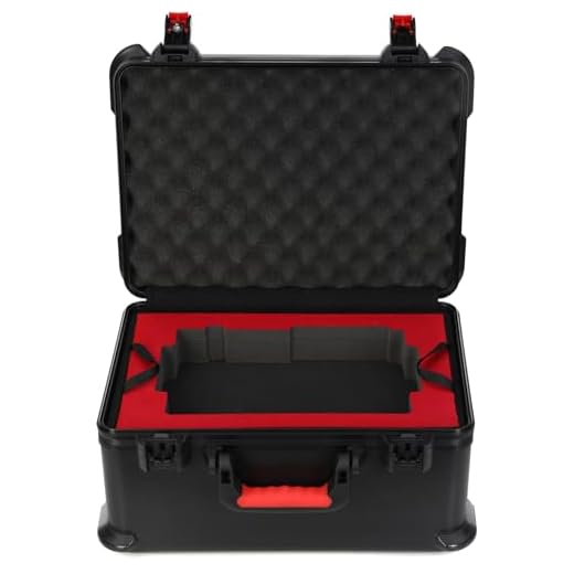 Gator TSA Maleta XL para pedalera Neural DSP Quad Cortex (GTSA-GTR-QCXL)