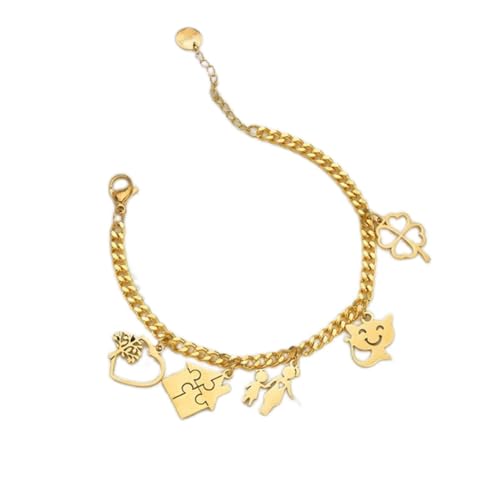 Bracelet Chaton Maman Amour à porter au quotidien ou pour sortir