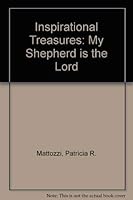 Inspirational Treasures: My Shepherd is the Lord 0517081458 Book Cover