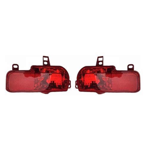 Réflecteur pare-chocs arrière Peugeot 207 feu clignotant recul antibrouillard