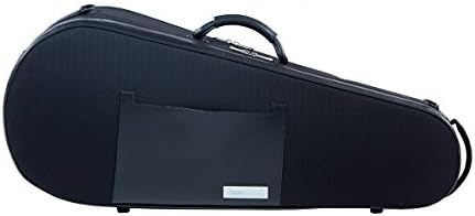 Bam Signature Stylus Contoured Viola Case (Black) image 5