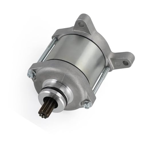 Démarreur pour moteur de moto CRF450 pour résoudre les pannes de lancement OEM
