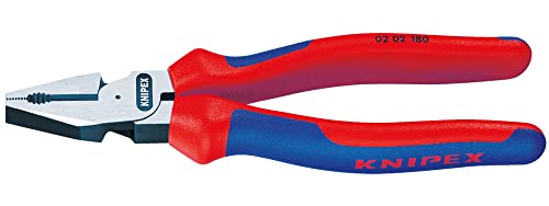 Preisvergleich Produktbild KNIPEX Kraft-Kombizange (200 mm) 02 02 200