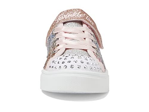 Skechers 314776L-LPMT Twinkle Sparks-Sequin Flash Sneaker thumb #5