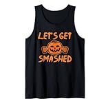 triturador de lixo organico domestico Las fiestas de Halloween son ahora una tendencia mundial. La gente disfruta de disfraces de varios zombis, brujas, fantasmas y de ellos mismos. ¡Imagina tener un día feliz con tu pareja! Entonces necesitarás una camiseta de disfraz de Let's Get Smashed