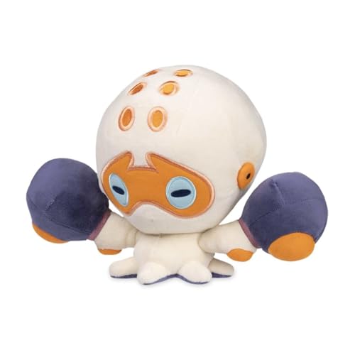 Pokemon Center: Clobbopus Poké Plush - 10 in.