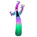SEASONBLOW 12 Ft Inflatable Halloween Terrible Ghost with Color Changing LEDs Inflatables Blow Up Party Decoration for Outdoor Indoor Holiday Yard Lawn