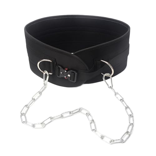 Ceinture de musculation renforcée pour exercices de lestage