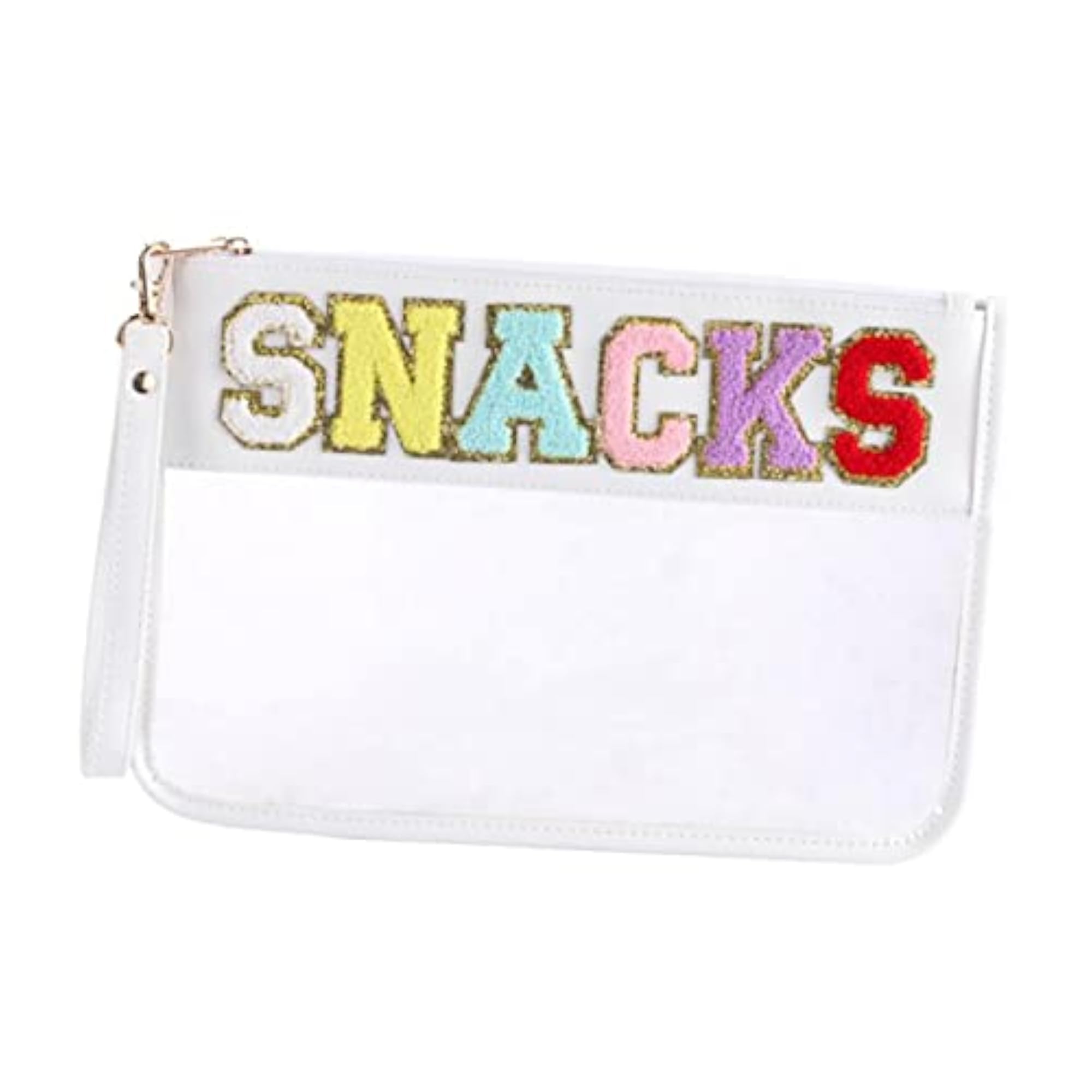 Transparent Cosmetic Bag Bath Toiletry Wash Bag