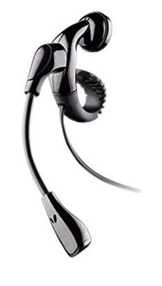 Verizon Plantronics MX153 Flex-Grip Universal Headset - 2.5mm and 3.5mm Verizon Plantronics MX153 Flex-Grip Universal Headset - 2.5mm and 3.5mm