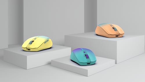 Souris Inca IWM-511RT pour éviter les câbles emmêlés avec le Bluetooth 6D