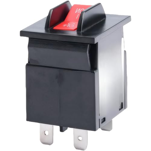 202030GS 20 AMP Circuit Breaker Fit for Briggs Stratton Engines Generators, Replace 191479DGS 209181G