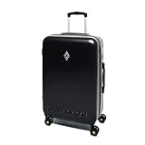made2trade Offizielle MarkenMerch Koffersammlung der Bundesliga Vereine in verschiedensten Größen - Trolley - Borussia Mönchengladbach - 55cm