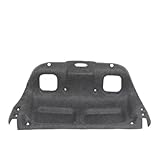 Disfrute una experiencia conducción más cómoda con una insonorización mejorada.